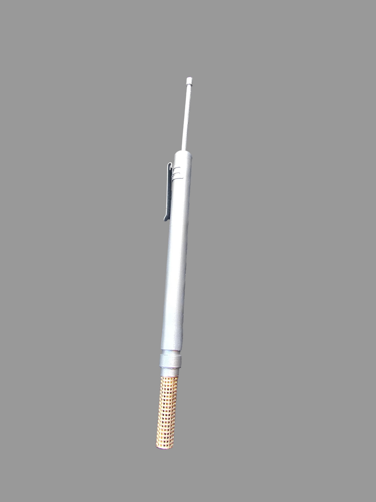 The Man From U.N.C.L.E. Communicator Pen - 1:1 Scale Prop Replica - Napoleon Solo & Illya Kuryakin Spy Gadget