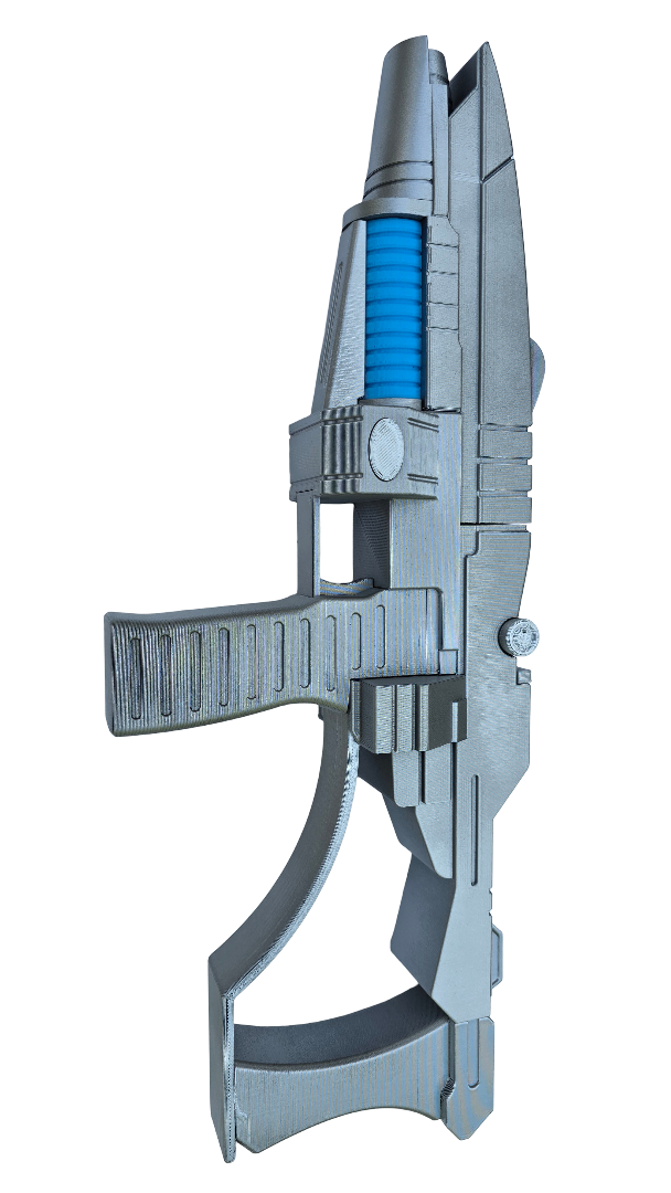Andorian Rifle – Star Trek Enterprise Inspired Display Prop | Painted Fan-Made Sci-Fi Model