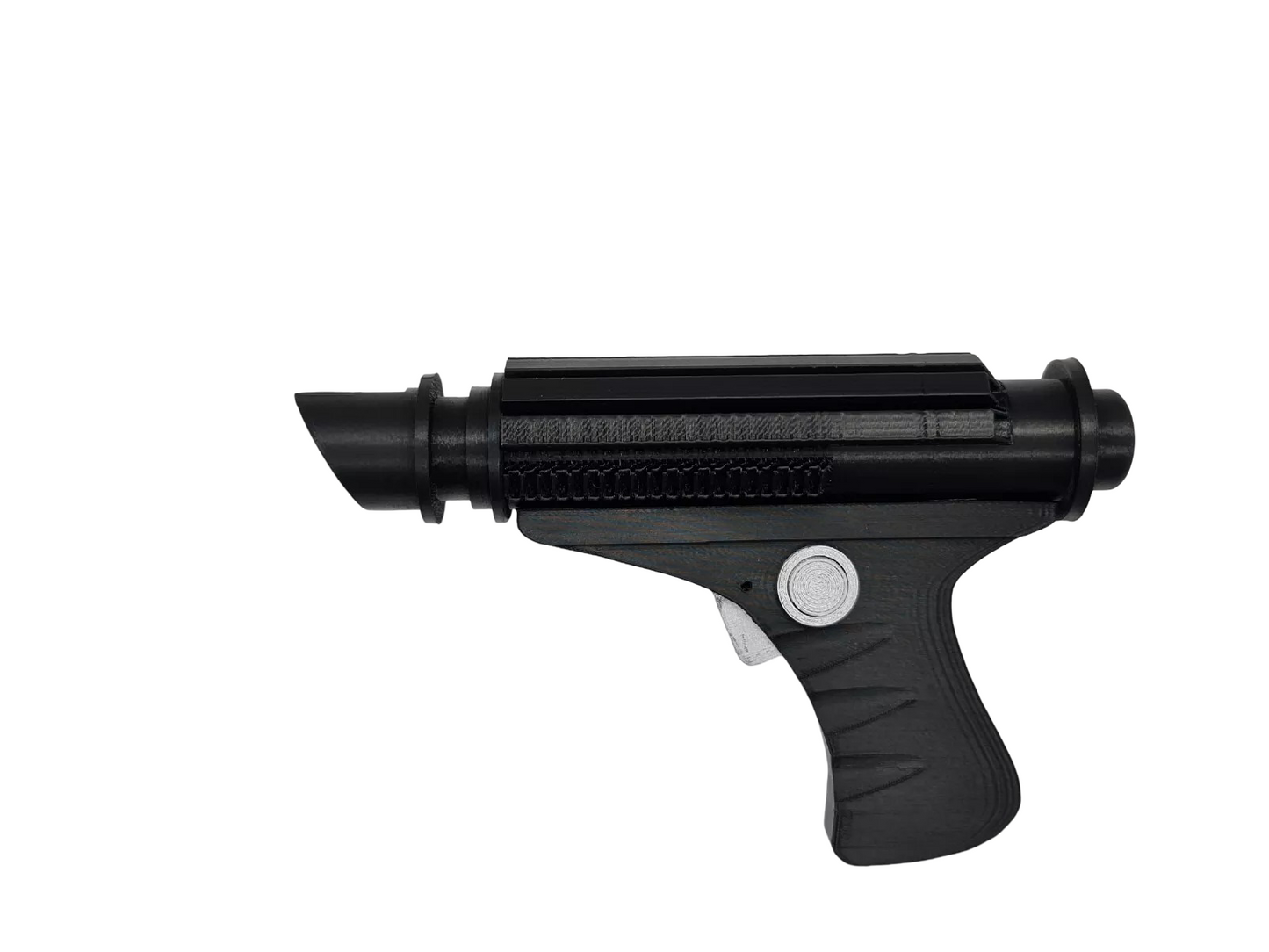 Blake’s 7 Inspired Federation Officer Prop – 3D Printed Display Model
