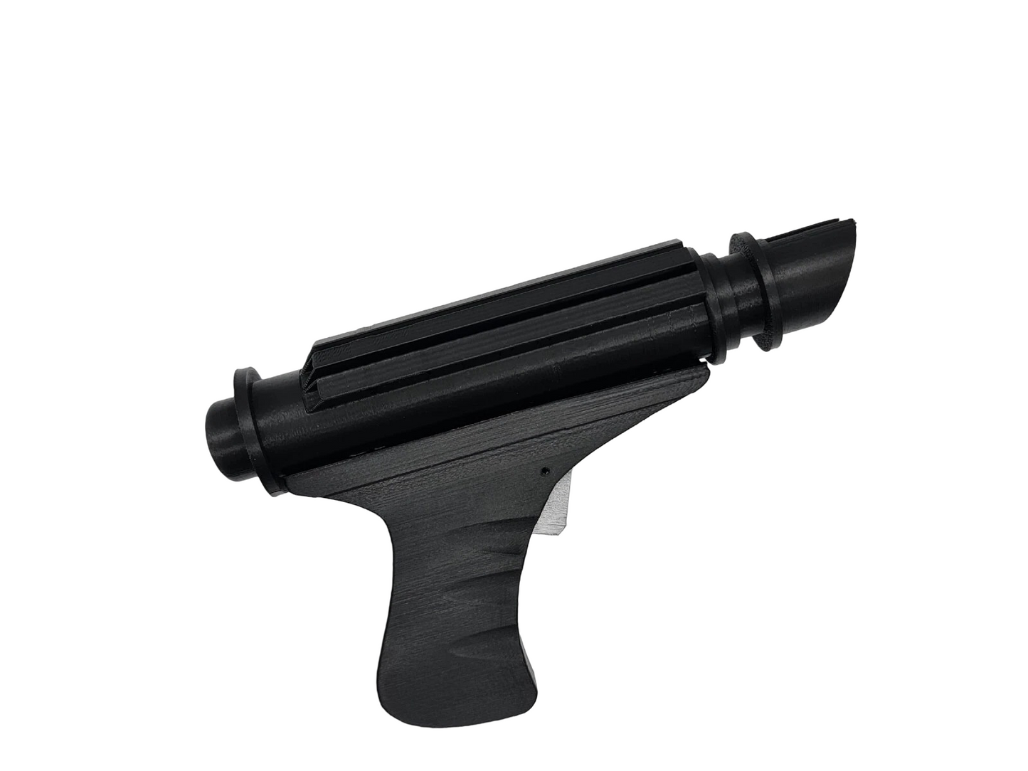 Blake’s 7 Inspired Federation Officer Prop – 3D Printed Display Model