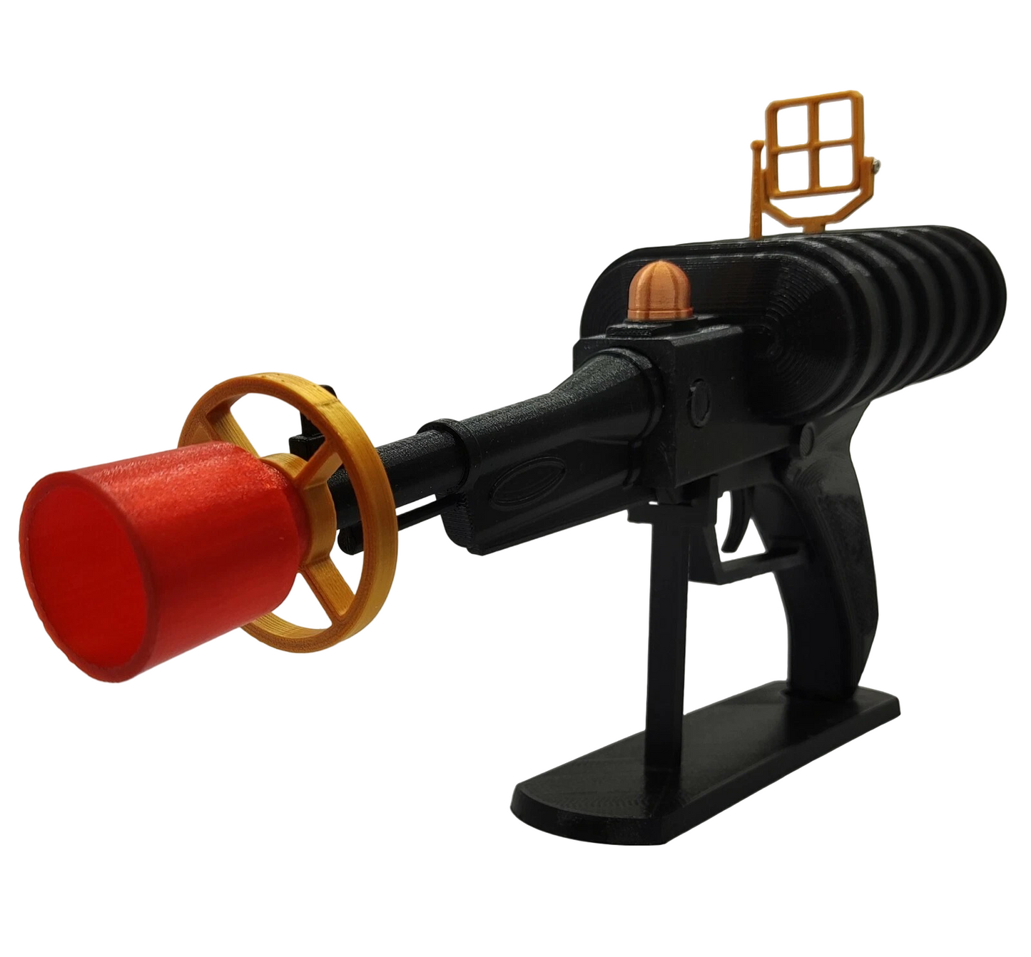 Lost In Space Style Laser Pistol ā Fan-Made Display Prop (Season One Edition)