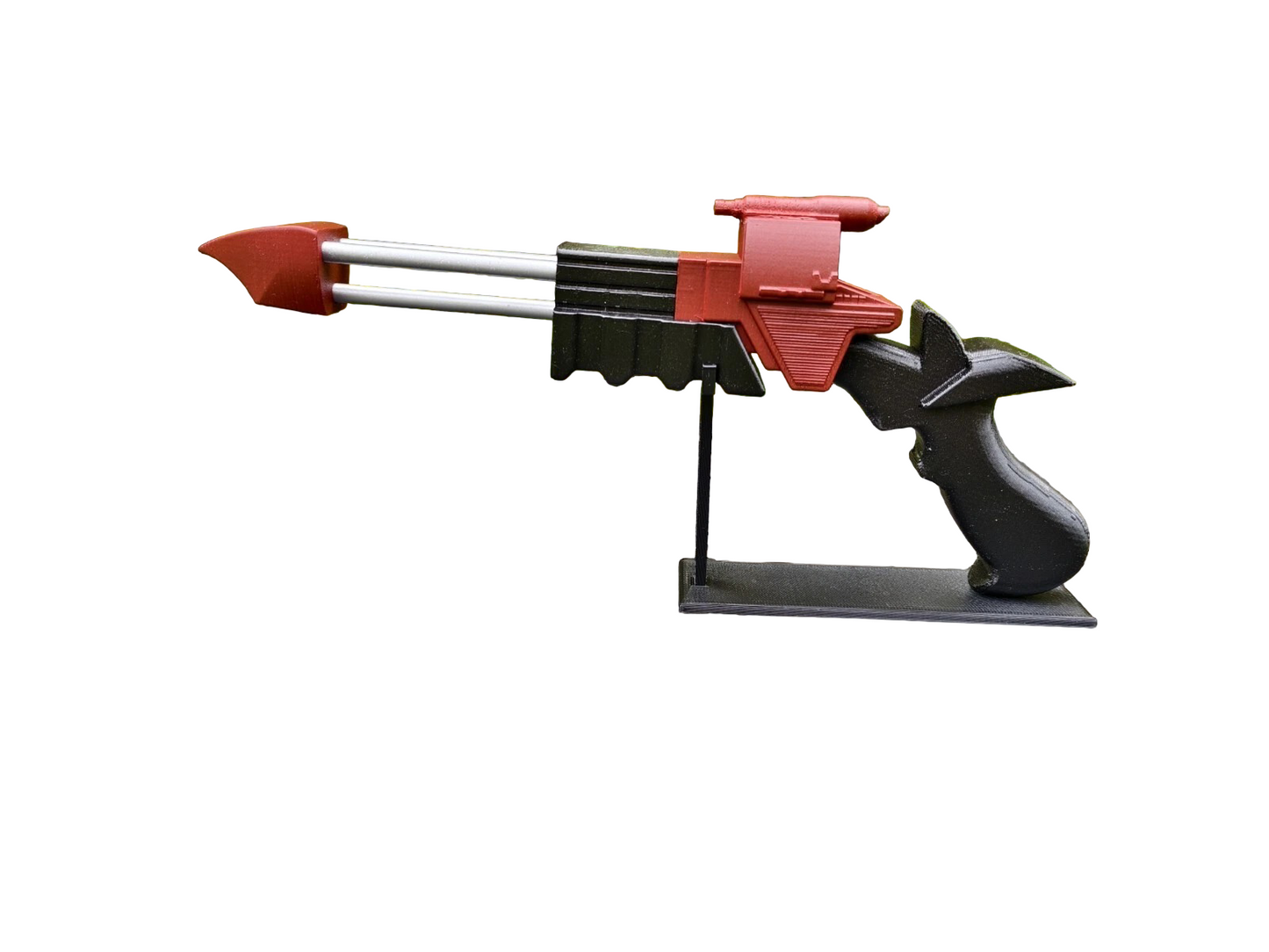 Klingon Style Display Prop – Fan-Made Sci-Fi Model Inspired by Star Trek VI