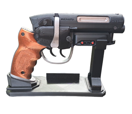 Blade Runner Style Display Prop – Fan-Made 3D Printed Model