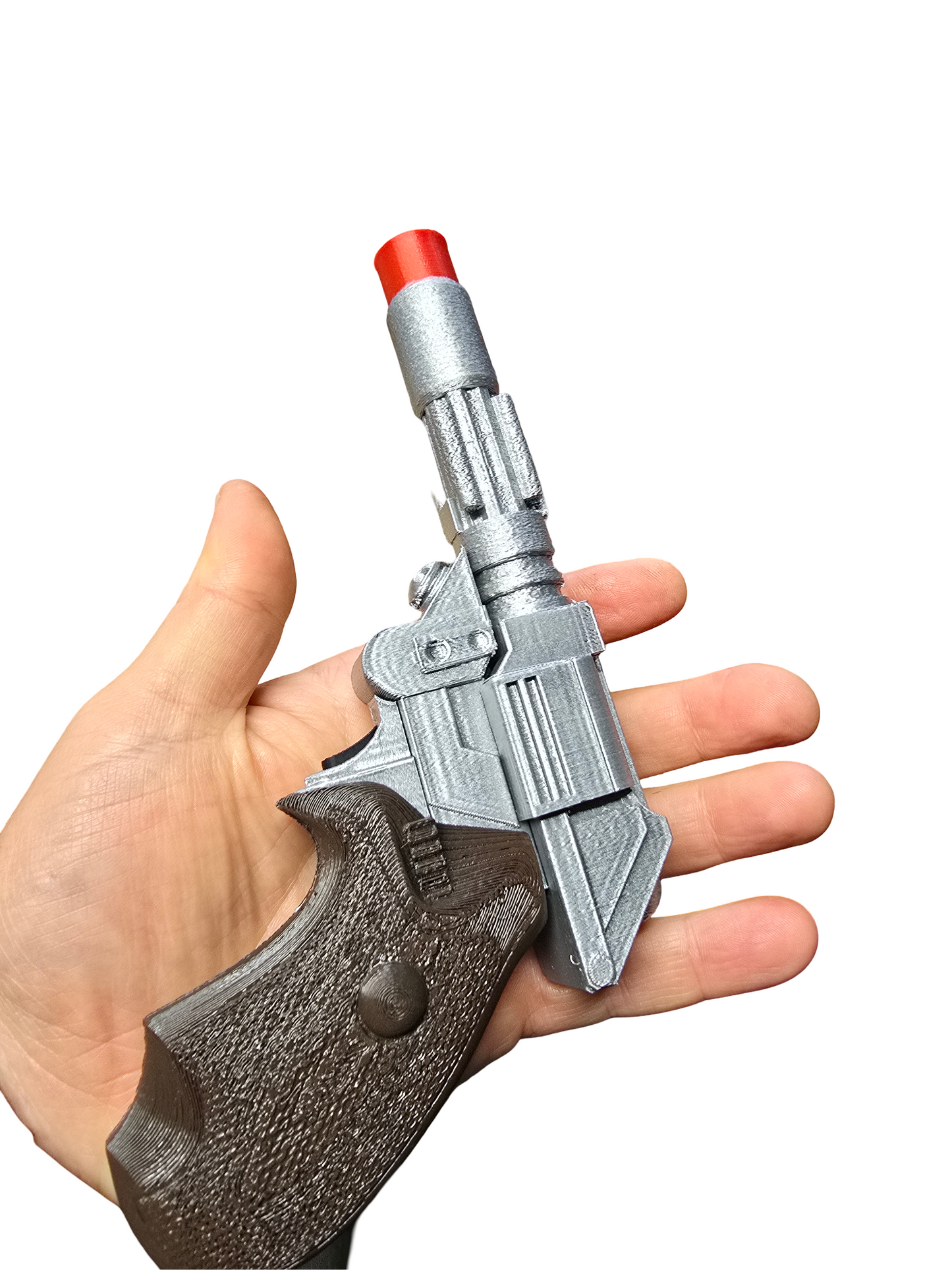 PPG Style Prop – 3D Printed Fan-Made Display Model Inspired by Babylon 5