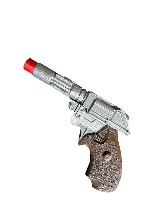 PPG Style Prop – 3D Printed Fan-Made Display Model Inspired by Babylon 5