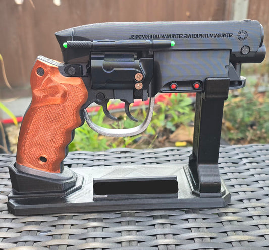 Blade Runner Style Display Prop – Fan-Made 3D Printed Model
