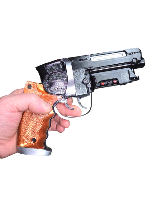 Blade Runner Style Display Prop – Fan-Made 3D Printed Model
