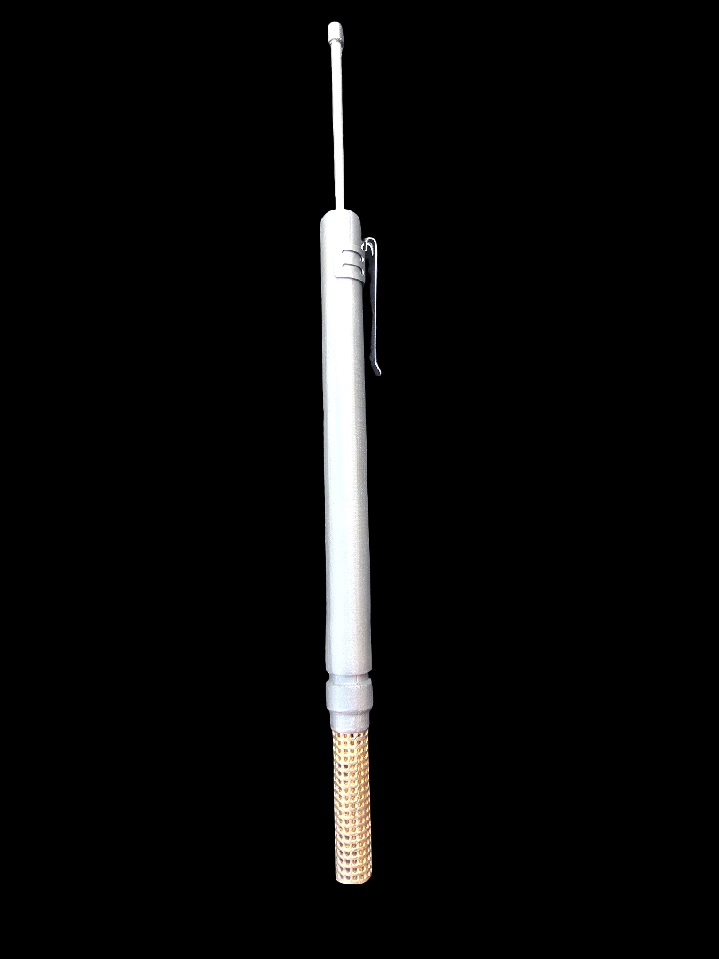 The Man From U.N.C.L.E. Communicator Pen - 1:1 Scale Prop Replica - Napoleon Solo & Illya Kuryakin Spy Gadget