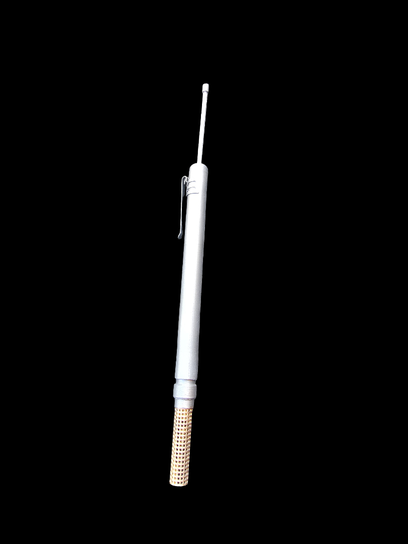 The Man From U.N.C.L.E. Communicator Pen - 1:1 Scale Prop Replica - Napoleon Solo & Illya Kuryakin Spy Gadget