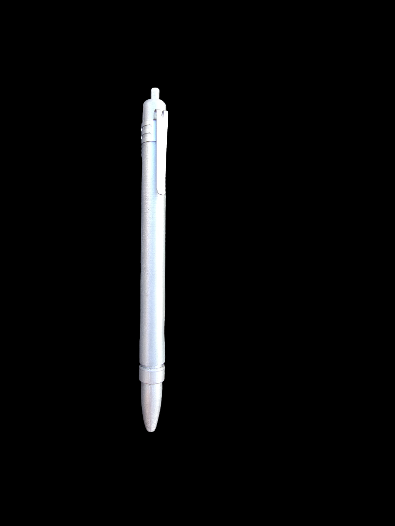 The Man From U.N.C.L.E. Communicator Pen - 1:1 Scale Prop Replica - Napoleon Solo & Illya Kuryakin Spy Gadget