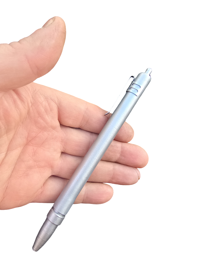 The Man From U.N.C.L.E. Communicator Pen - 1:1 Scale Prop Replica - Napoleon Solo & Illya Kuryakin Spy Gadget