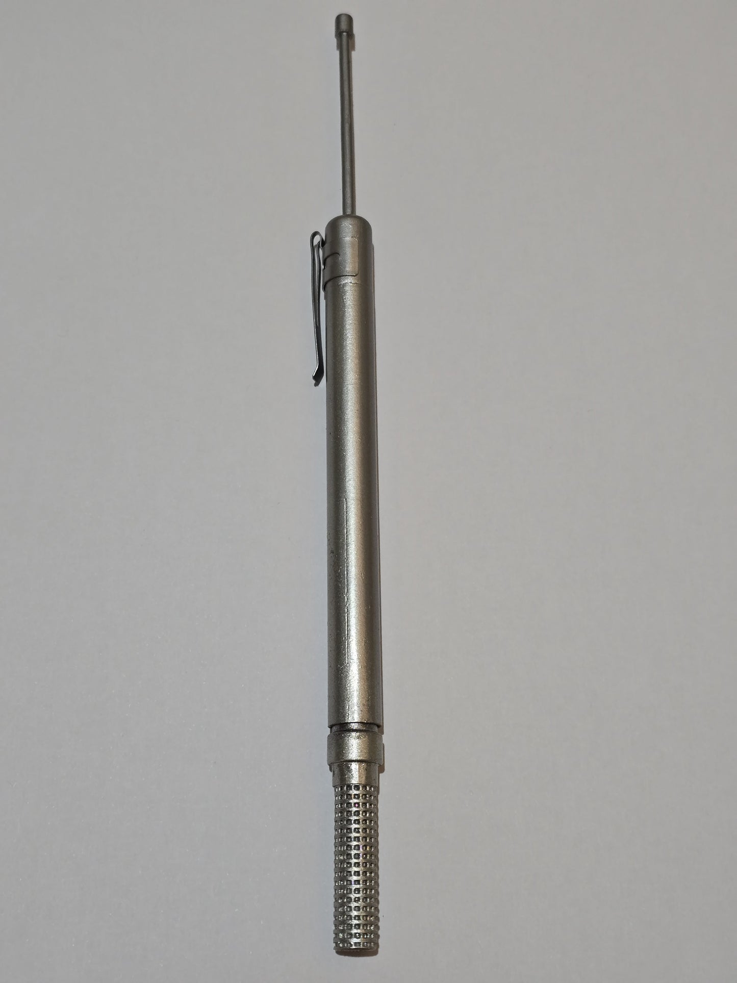 The Man From U.N.C.L.E. Communicator Pen - 1:1 Scale Prop Replica - Napoleon Solo & Illya Kuryakin Spy Gadget