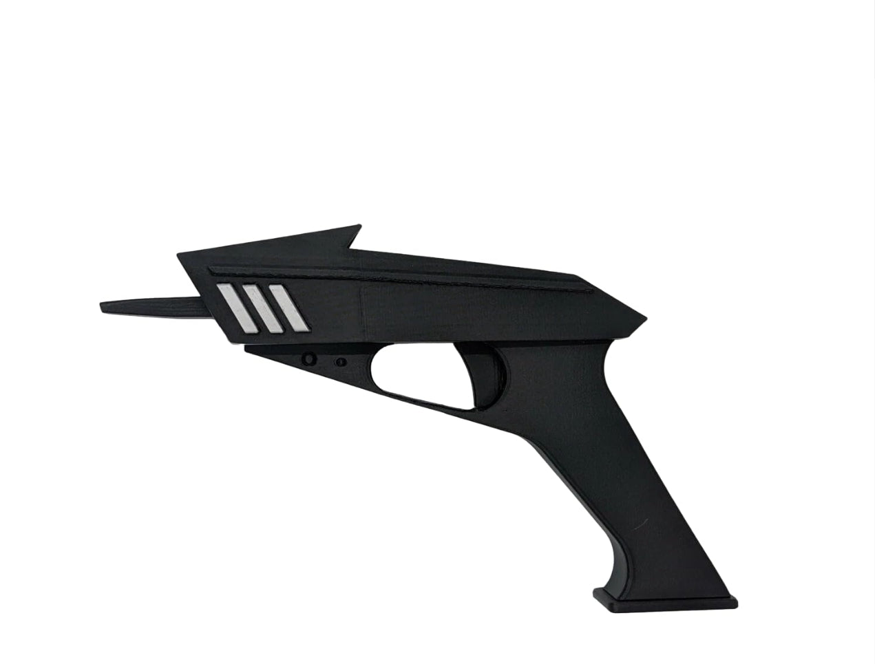🛸 Alien Vaporizer Style Prop – Inspired by Retro 1967 Sci-Fi Design – 3D Printed Display Model 🛸