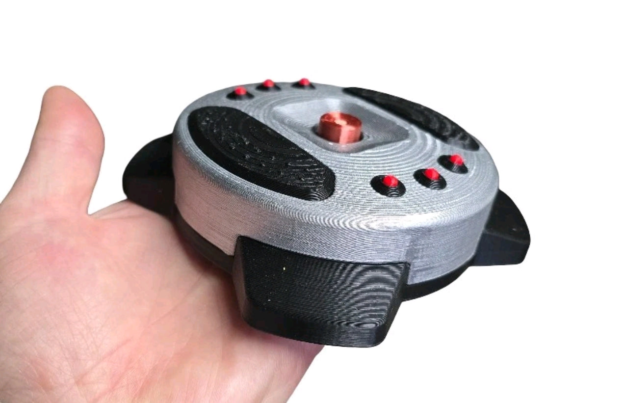 James Bond/Magnetic Mine from the movie James Bond Goldeneye 1995 3d printed