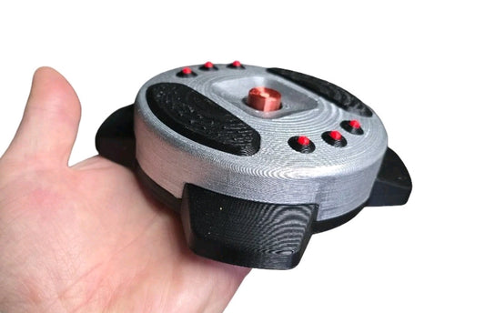 James Bond/Magnetic Mine from the movie James Bond Goldeneye 1995 3d printed