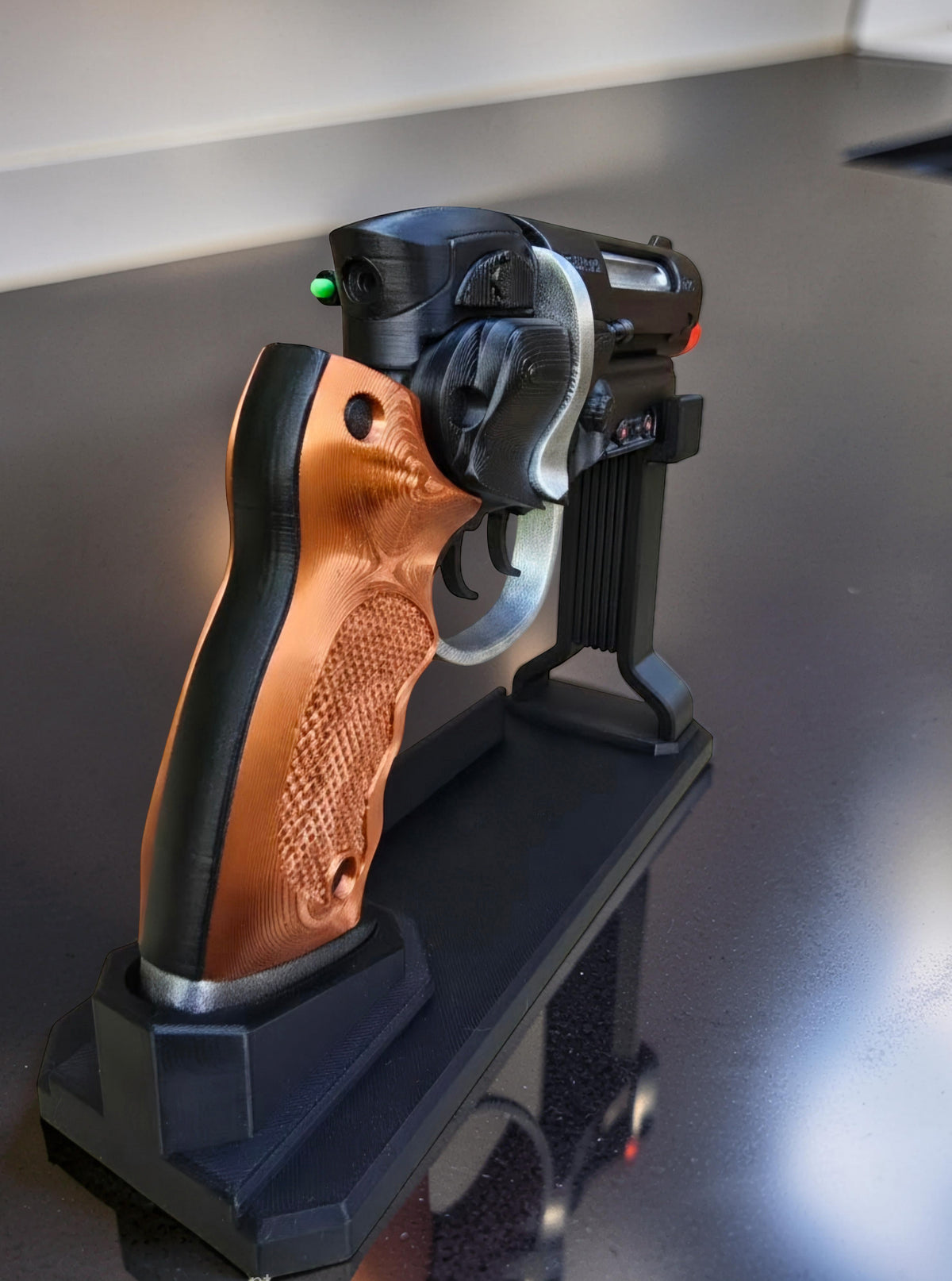 Blade Runner Style Display Prop – Fan-Made 3D Printed Model