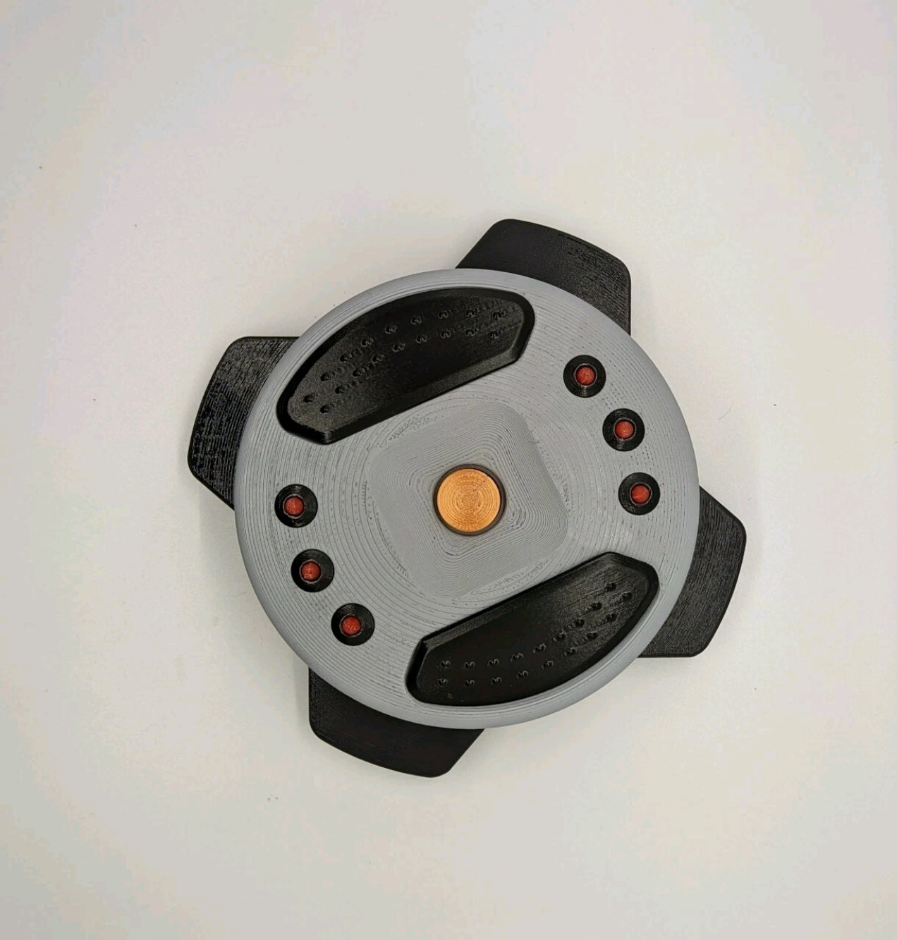 James Bond/Magnetic Mine from the movie James Bond Goldeneye 1995 3d printed