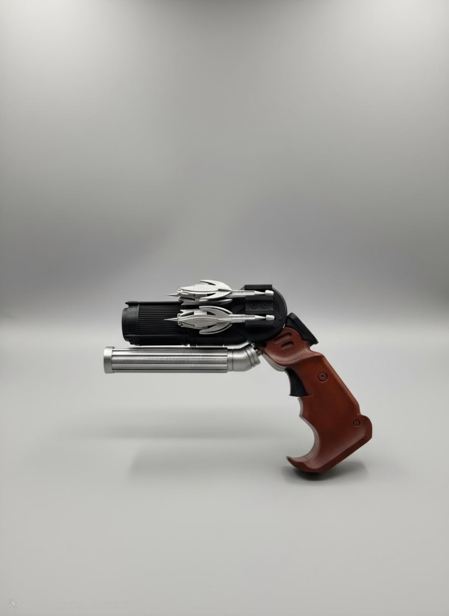Dawn of Justice Grappling Hook Prop 1:1 Cosplay Model Dark Knight Launcher Gear