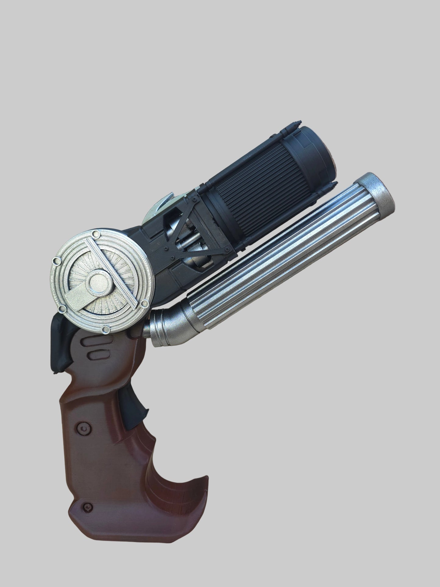 Dawn of Justice Grappling Hook Prop 1:1 Cosplay Model Dark Knight Launcher Gear