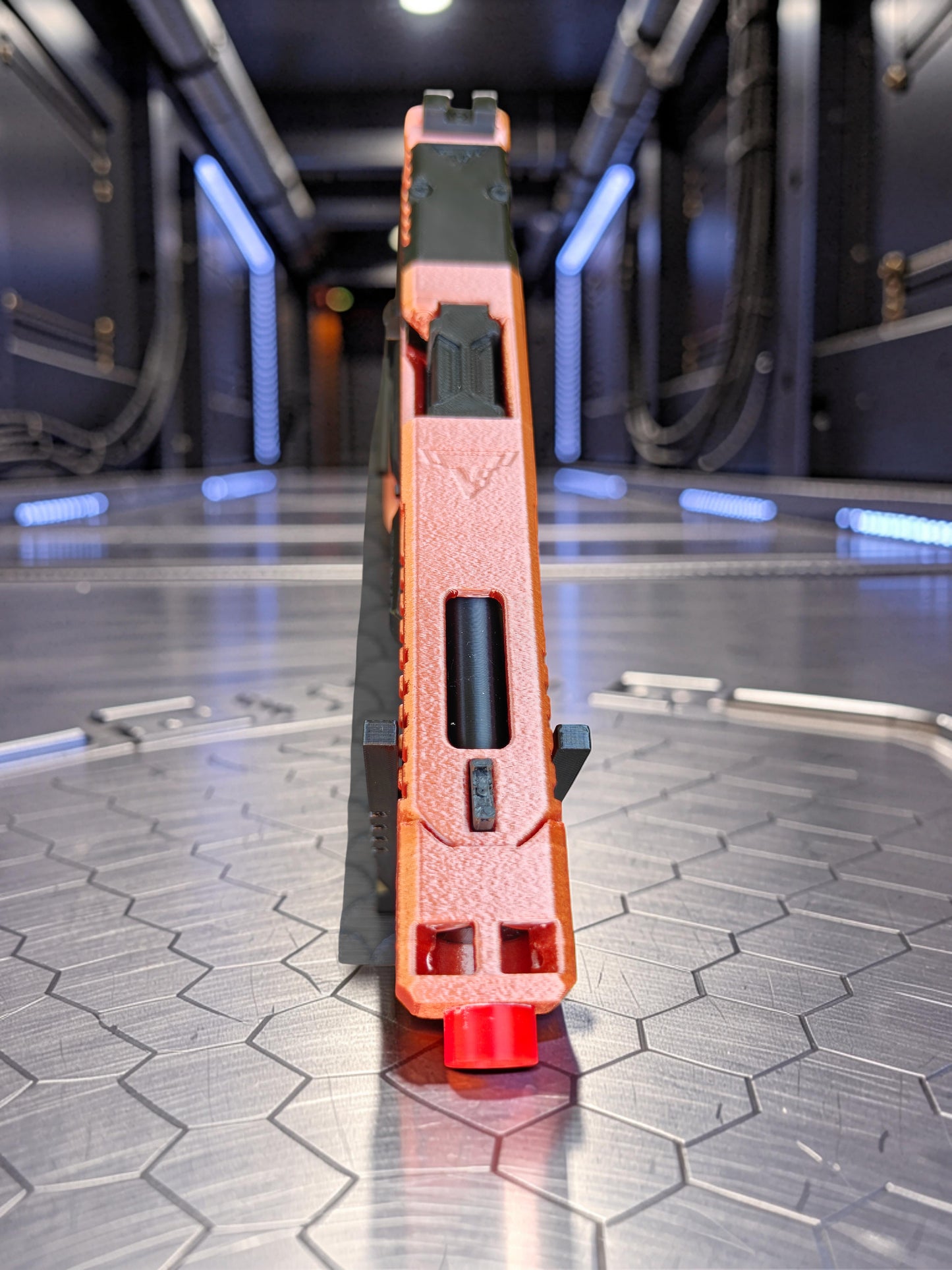 G17 TTI Combat Master Ballerina – John Wick Display Prop | 3D Printed