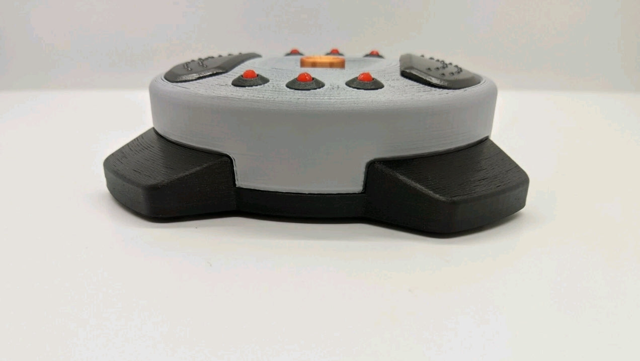 James Bond/Magnetic Mine from the movie James Bond Goldeneye 1995 3d printed
