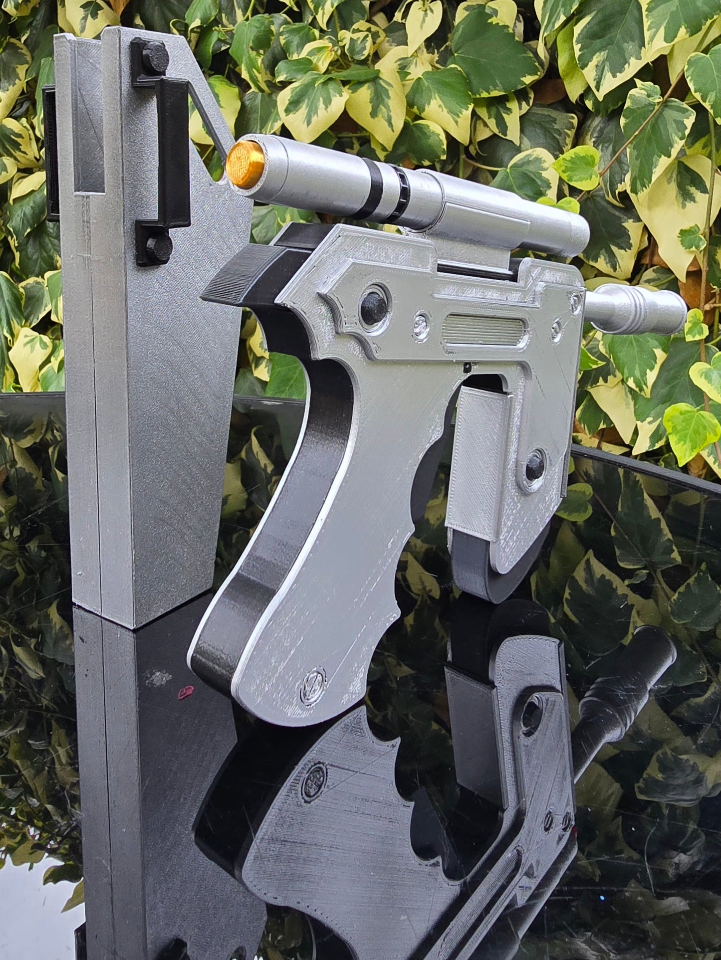 Blake's 7 Style Display Prop – Fan-Made Sci-Fi Model for Display