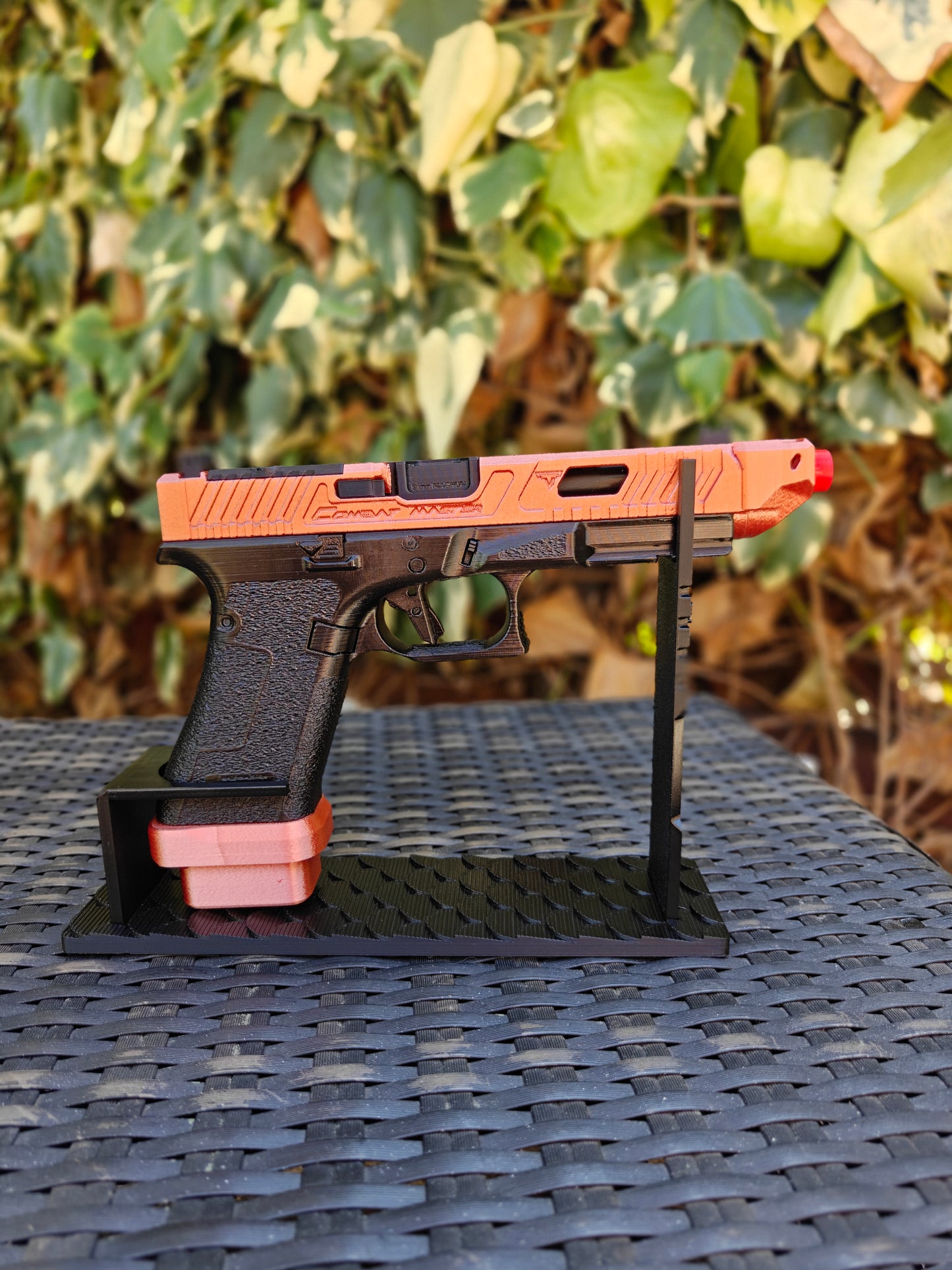 G17 TTI Combat Master Ballerina – John Wick Display Prop | 3D Printed