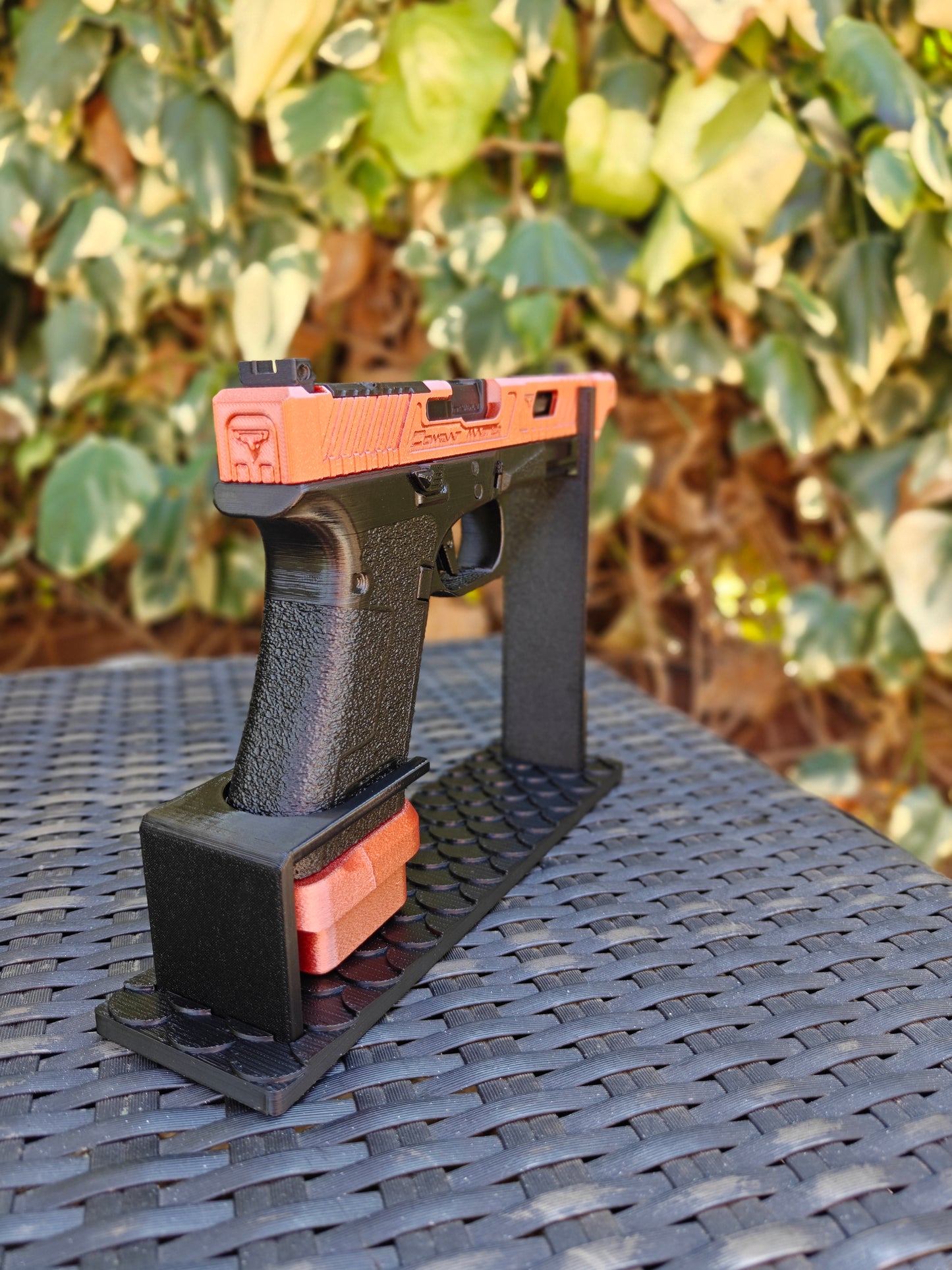 G17 TTI Combat Master Ballerina – John Wick Display Prop | 3D Printed