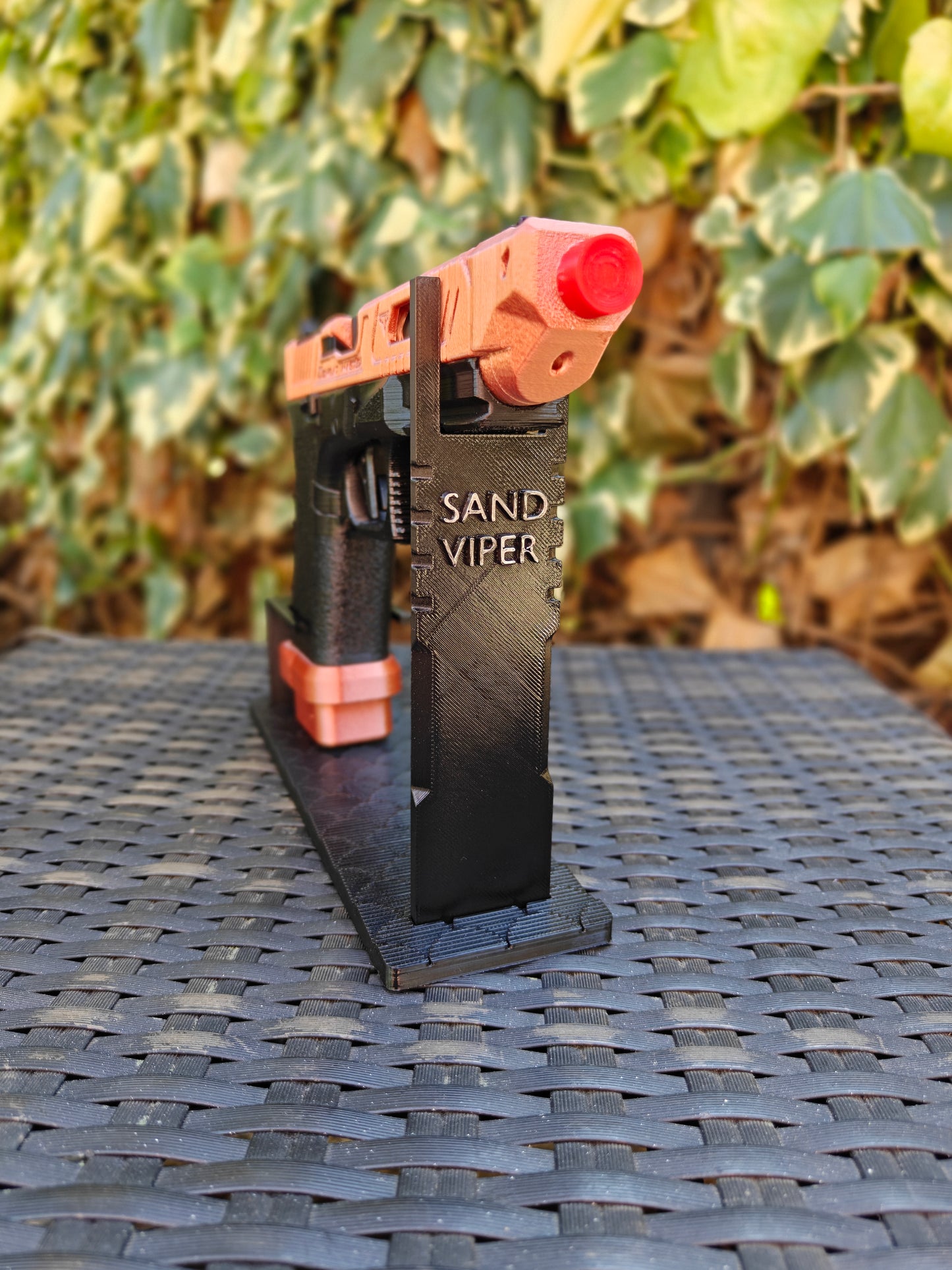 G17 TTI Combat Master Ballerina – John Wick Display Prop | 3D Printed