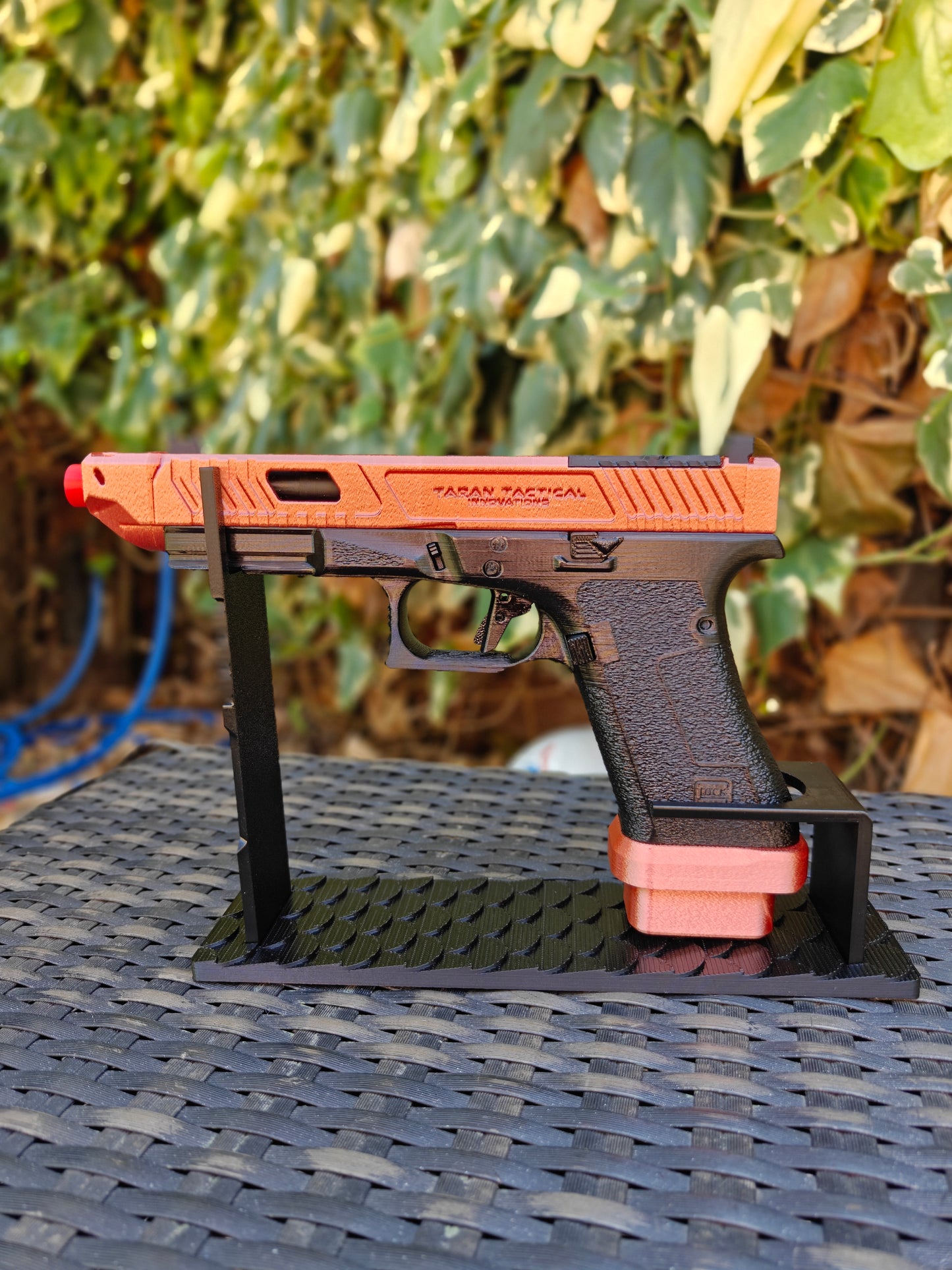 G17 TTI Combat Master Ballerina – John Wick Display Prop | 3D Printed