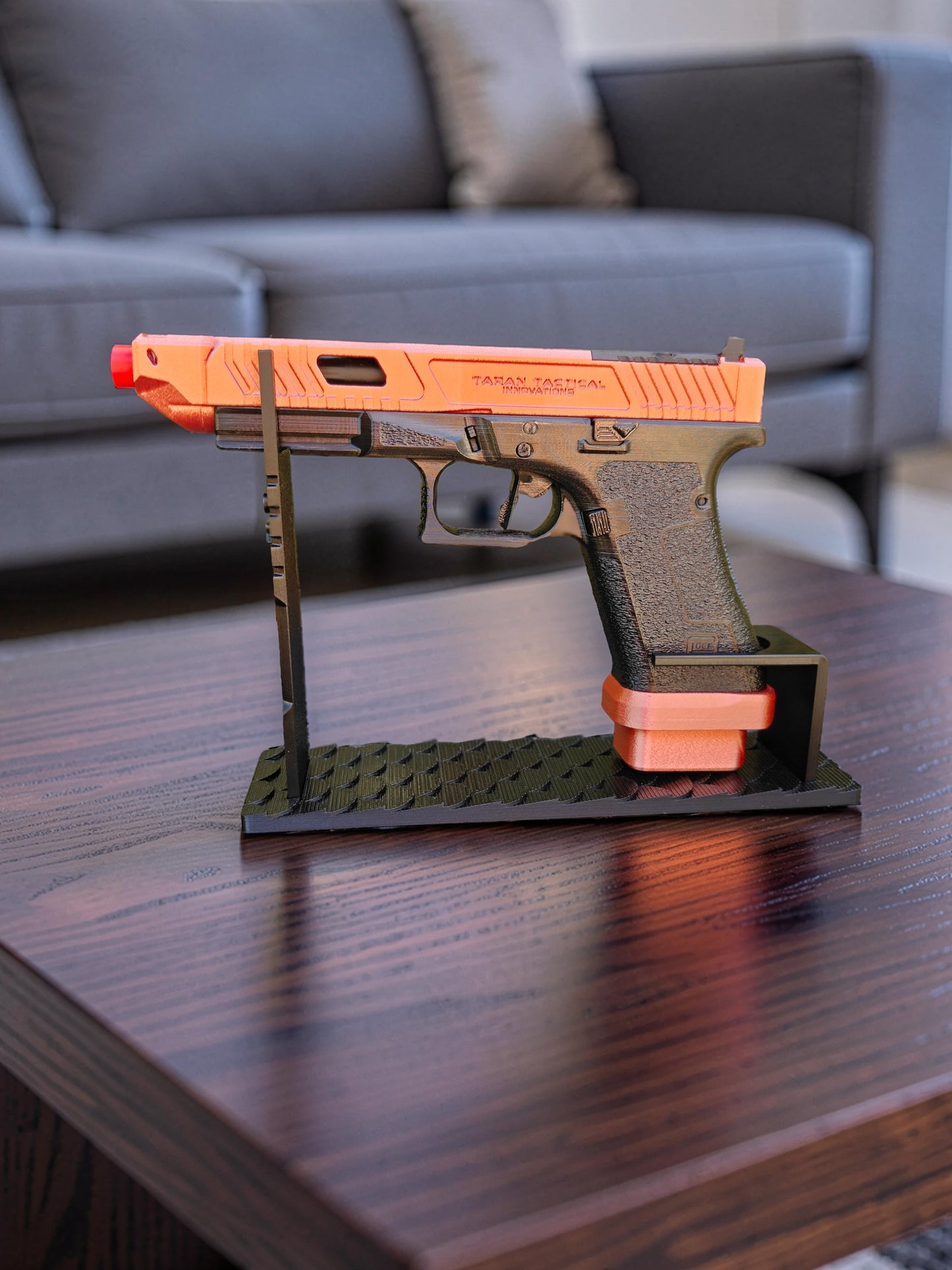 G17 TTI Combat Master Ballerina – John Wick Display Prop | 3D Printed