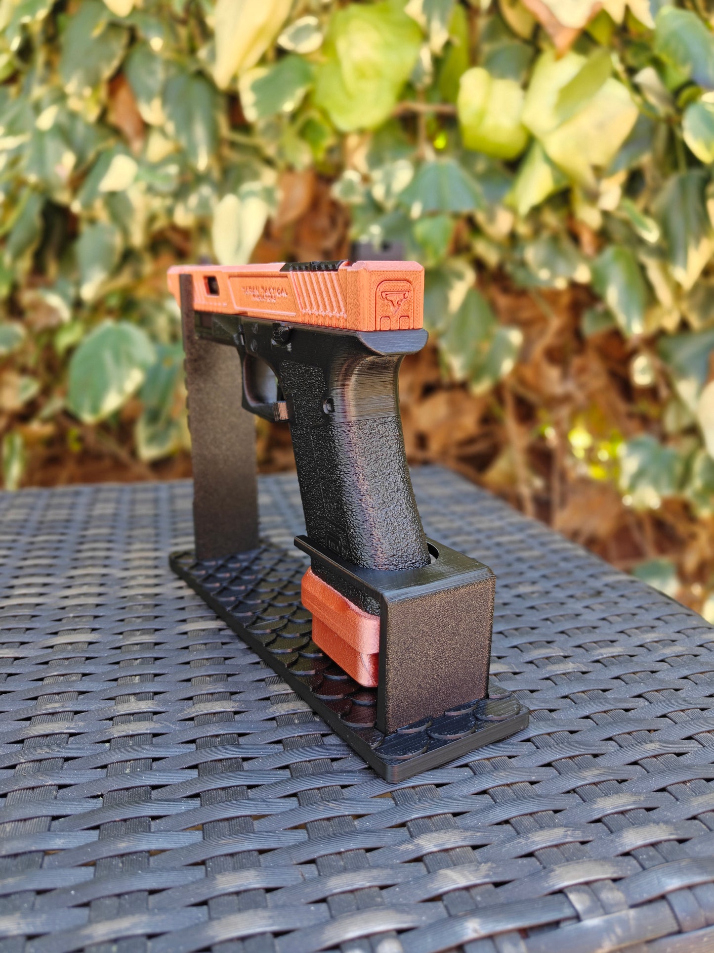 G17 TTI Combat Master Ballerina – John Wick Display Prop | 3D Printed