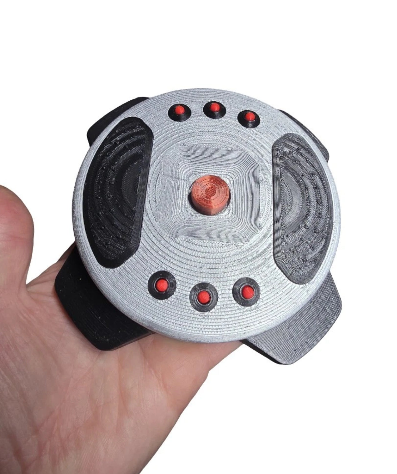 James Bond/Magnetic Mine from the movie James Bond Goldeneye 1995 3d printed
