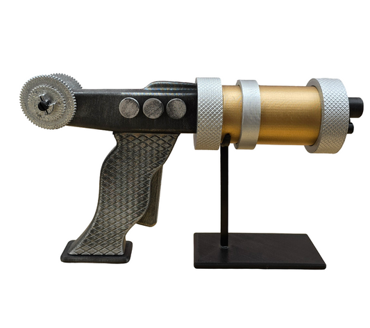 Star Trek Heavy Laser Style Phaser Blaster Collectible Sci-Fi Memorabilia