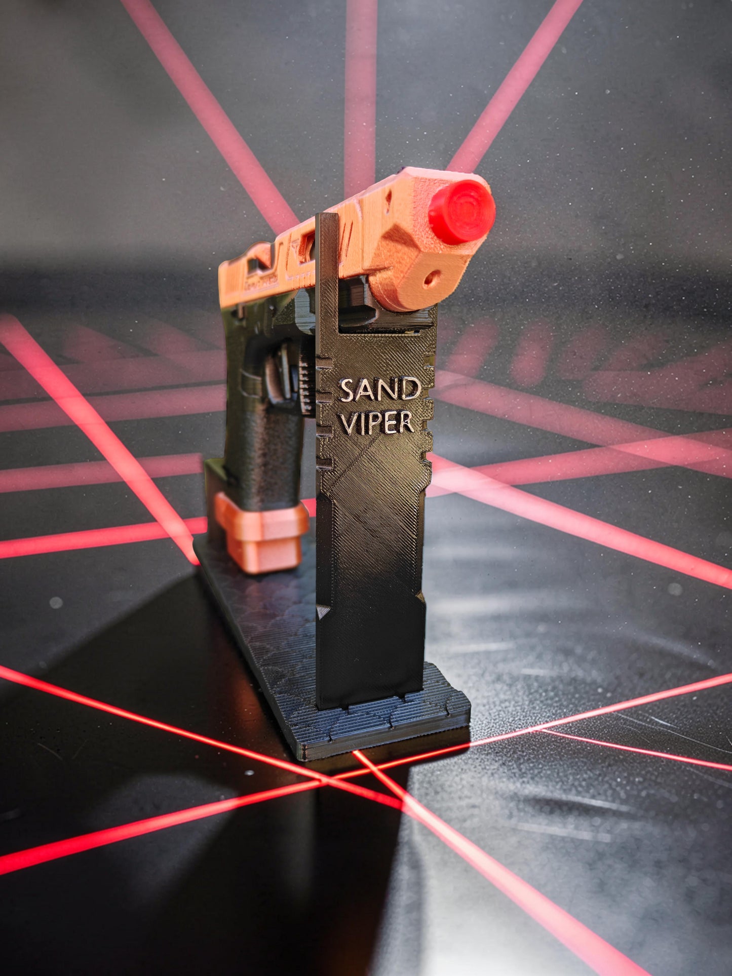 G17 TTI Combat Master Ballerina – John Wick Display Prop | 3D Printed