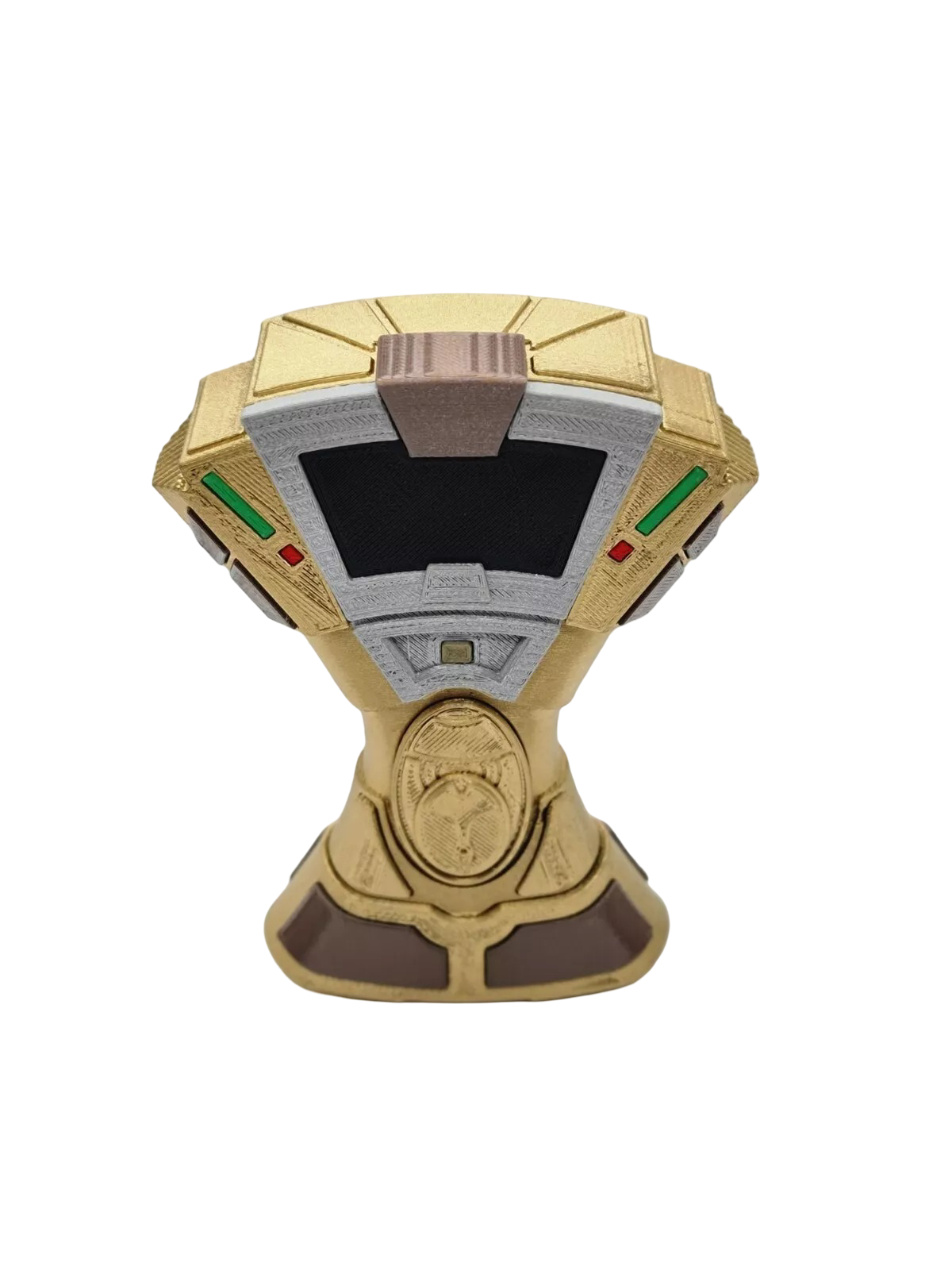 Cardassian Tricorder Style Prop – Star Trek: Deep Space Nine – 3D Printed Display Model