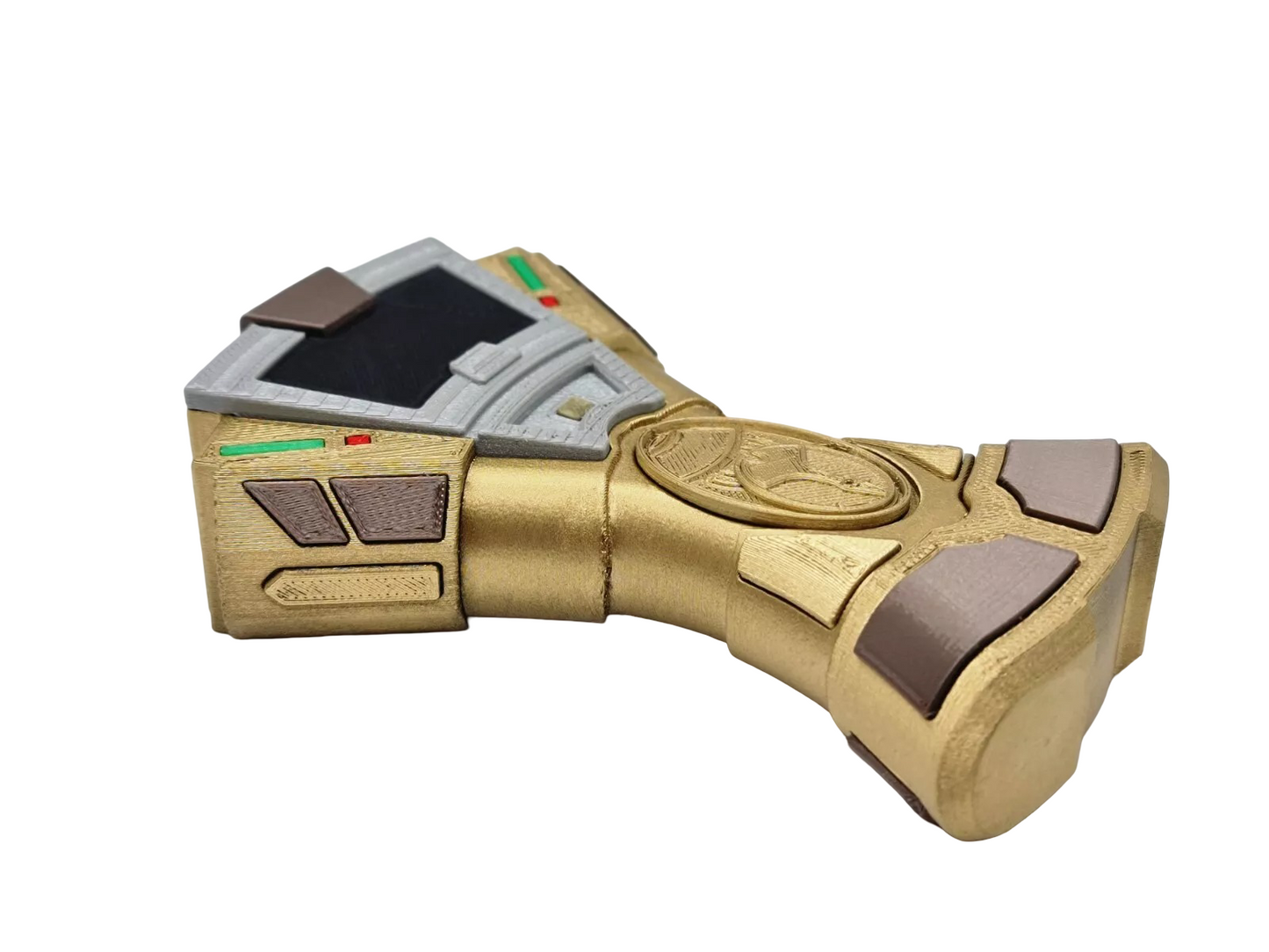 Cardassian Tricorder Style Prop – Star Trek: Deep Space Nine – 3D Printed Display Model
