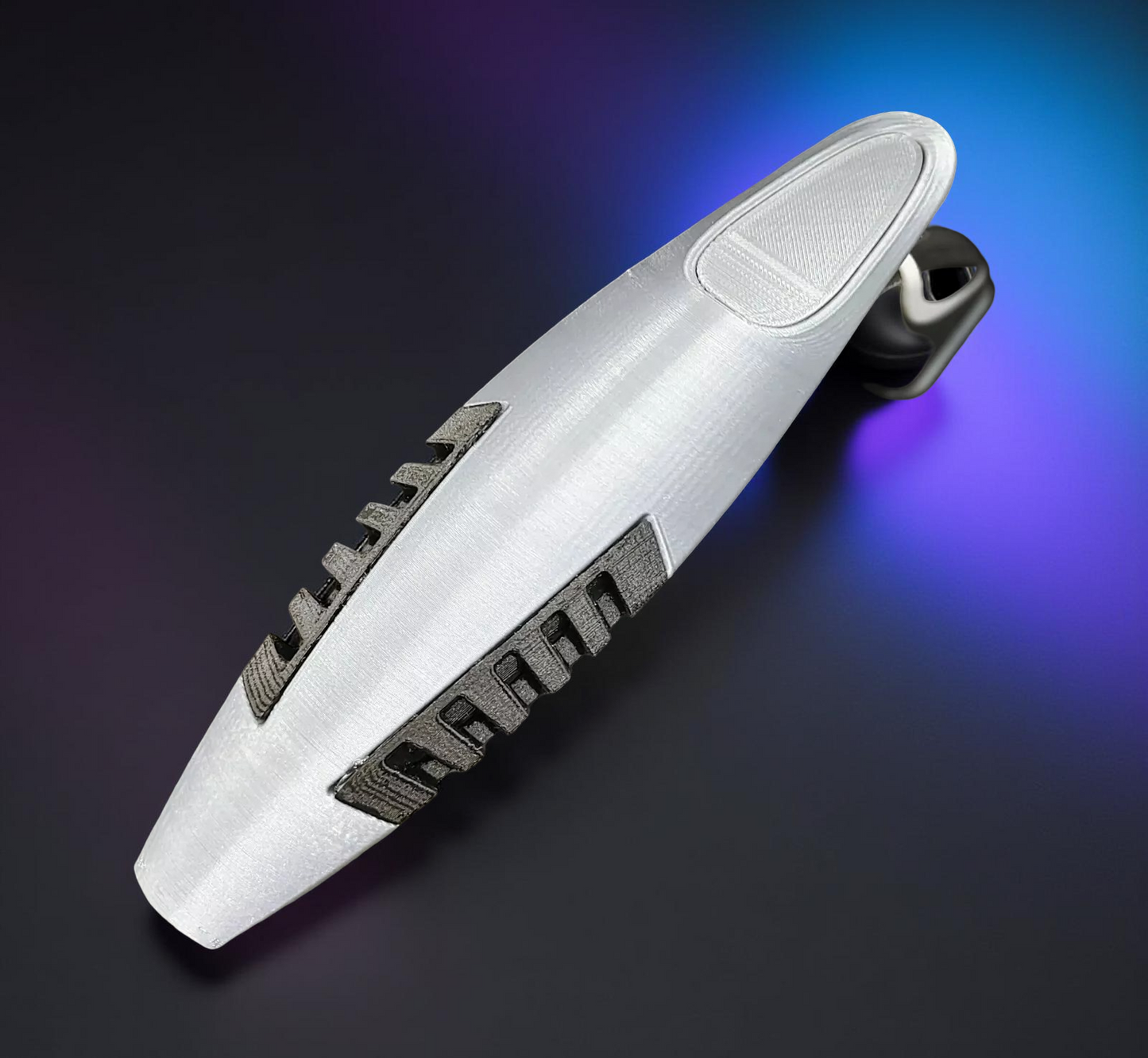 Star Trek Discovery “Shark Phaser” Style Prop – Fan-Made 3D Printed Display Model