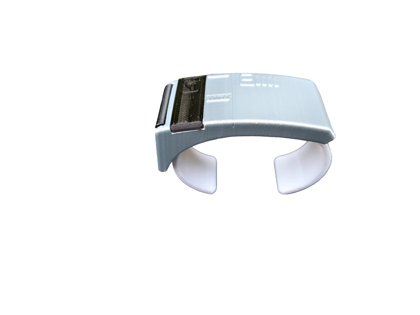 Retro Wrist Communicator Style Prop – 3D Printed Sci-Fi Display Model