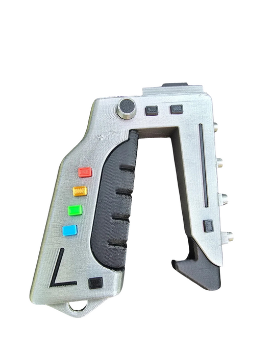 Space 1999 Style Stun Display Prop – 3D Printed Fan-Made Model