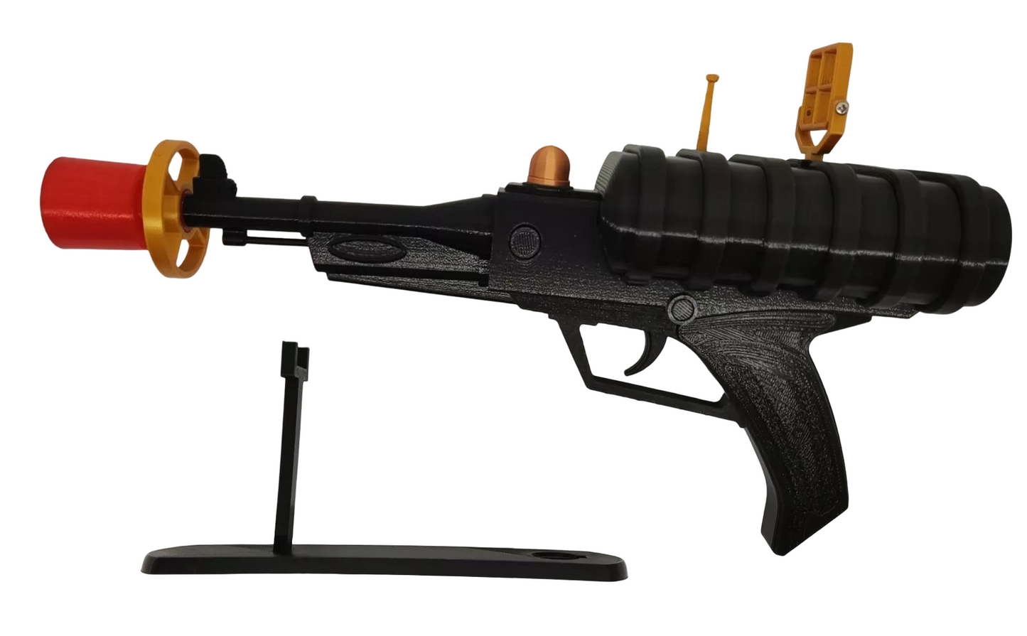 Lost In Space Style Laser Pistol – Fan-Made Display Prop (Season One Edition)