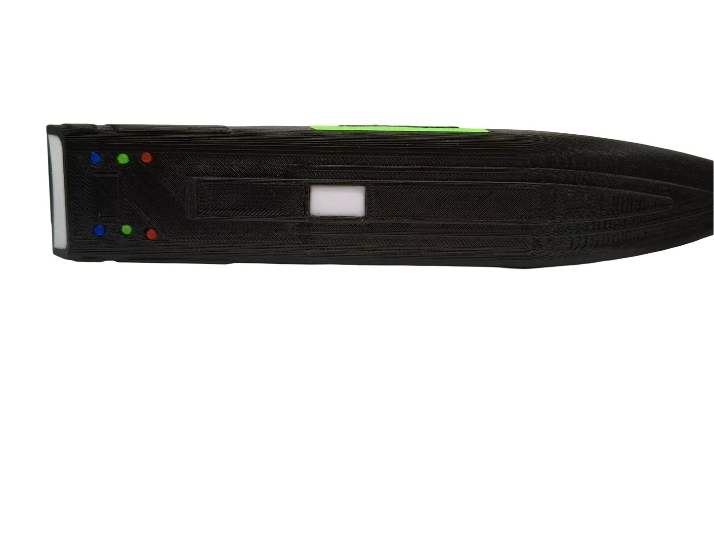 Romulan Style Display Prop – Fan-Made Star Trek TNG Full-Size Model