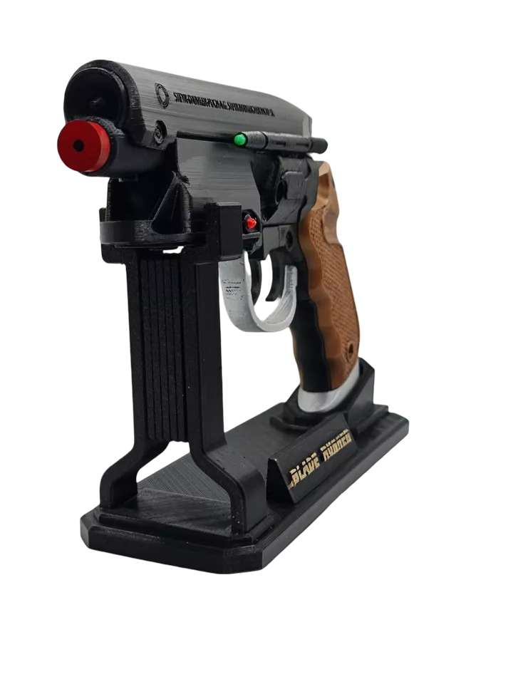 Blade Runner Style Display Prop – Fan-Made 3D Printed Model